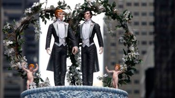 La Suprema Corte invalidó en junio la proposición, que solo permitía bodas entre heterosexuales.