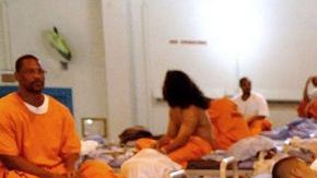 Los presos levantaron la huelga de hambre tras las negociaciones de legisladores.