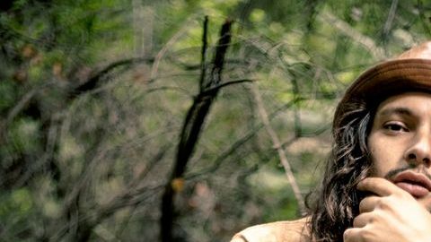 El cantante de música urbana Héctor Guerra, de 30 años.