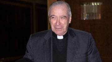 El cardenal Nicolás de Jesús López Rodríguez pidió   actuar con firmeza.