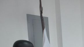 Los detenidos en el operativo antidroga realizado la madrugada del viernes.