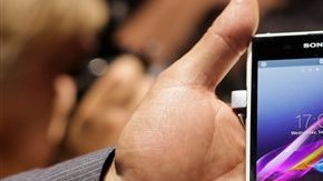 El Xperia Z1 tiene un sensor de 20 megapixeles.
