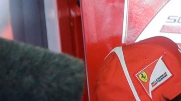 Alonso y Luca Cordero di Montezemolo.