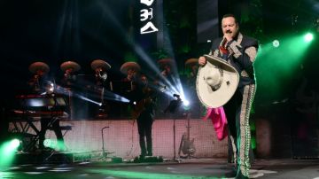 Con la música regional mexicana de Pepe Aguilar finalizan más de dos décadas de historia musical en el Gibson Amphitheatre.