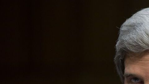 EEUU asegura que no planea derrocar al presidente de Siria, Al Asad.