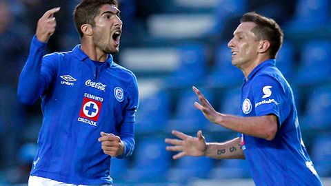 Cementeros remontaron el marcador y vencieron al Toluca.