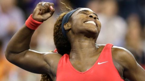 Williams revalidó el título del US Open y con 17 es la sexta tenista con más campeonatos en las máximas citas.