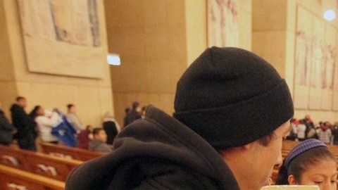 El arzobispo José Gómez recalcó que la legalización de millones de inmigrantes no es un asunto económico sino de justicia social.