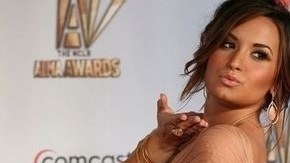 Lovato participará en varios episodios de 'Glee' la próxima temporada.