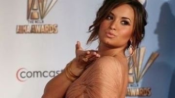 Lovato participará en varios episodios de 'Glee' la próxima temporada.