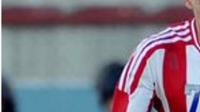 Antonio Sanabria, juvenil paraguayo del Barcelona.