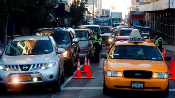 Con tantas cosas ocurriendo la próxima semana en la ciudad de Nueva York, es recomendable estar preparado para afrontar una mayor congestión vehicular, principalmente en las calles de Manhattan.