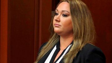 Shellie Zimmerman anunció la semana pasada el divorcio de su marido.
