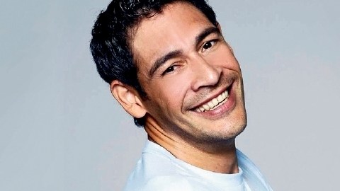 El exMenudo Johnny Lozada anticipa que sus mayores retos serían los bailes de tango o hip hop.