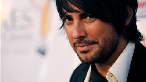 Beto Cuevas logró fama y éxito con la banda 'La Ley'