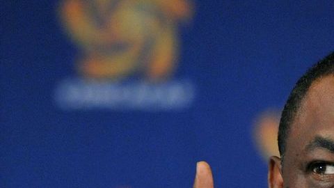 Webb afirma que si hace falta hacer ajustes, la Concacaf los apoyará.