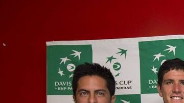 El equipo ecuatoriano en Neuchatel.