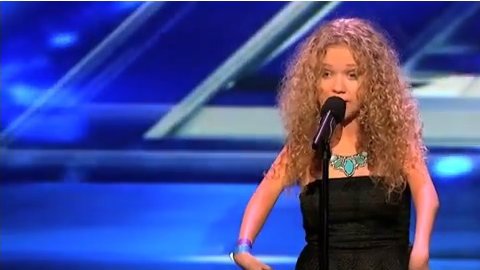 Rion Paige hizo que anoche valiera la pena haber sintonizado el estreno de la temporada de "X Factor USA".