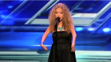 Rion Paige hizo que anoche valiera la pena haber sintonizado el estreno de la temporada de "X Factor USA".