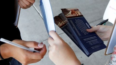 La  legislación actual de Arizona dificulta el trabajo que están haciendo las organizaciones para sacar adelante el voto de las minorías.