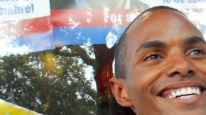 Ritchie Torres, nuevo concejal del distrito 15 en El Bronx.