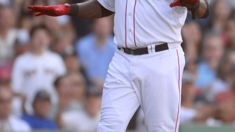 El quisqueyano David Ortiz sigue compilando números para convertirse en el mejor bateador designado de la historia.