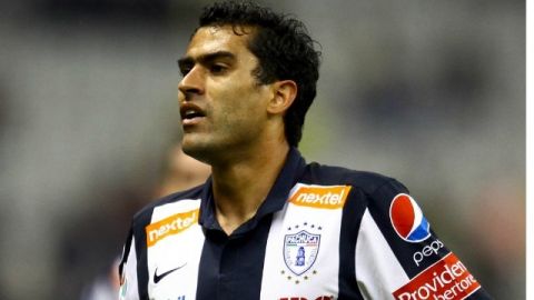 Nery Castillo se ausentó a la práctica de este viernes con el Rayo Vallecano, por un problema en una muela