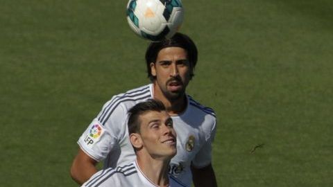 Todos 'la juegan' con Bale en Valdebebas.
