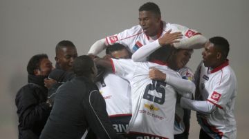El Nacional ocupa el tercer lugar en el campeonato ecuatoriano.