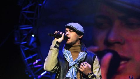 Prince Royce estará de nuevo en 'Calibash', en Staples Center.