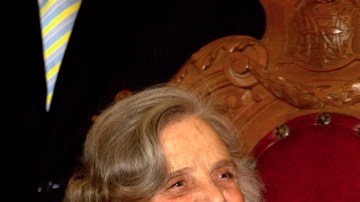 Elena Poniatowska será una de las participantes en el festival 'Celebrate México Now!' en Nueva York.