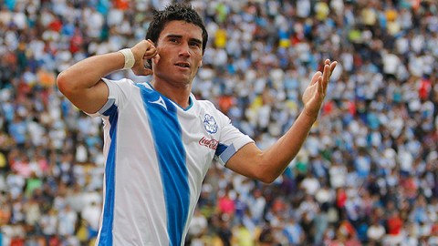 La adrenalina del fútbol se vive en Q+F.