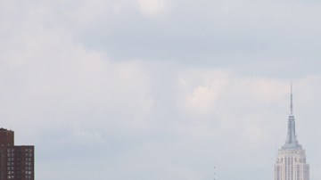 Las panorámicas de la ciudad, el Empire State en todo su esplendor.