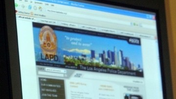 William Bratton ha sido Comisionado de Policía de NY y jefe del LAPD.