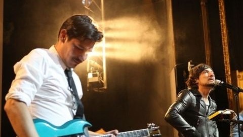 La gira iniciará el 7 de noviembre, en el Warfield Theater, en San Francisco.