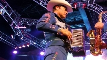 Los Tigres del Norte alzarán su voz el próximo 8 de octubre.