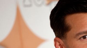 “Santiago el soñador entre las estrellas”, es el nombre del libro que Ricky Martin publicará el 14 de noviembre.