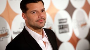 “Santiago el soñador entre las estrellas”, es el nombre del libro que Ricky Martin publicará el 14 de noviembre.