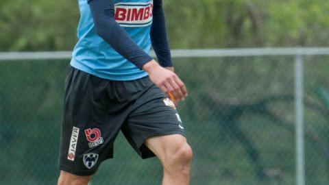 José Basanta también va al 'hule'.