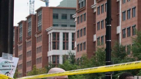 Las autoridades han desplegado un amplio operativo de seguridad en la ciudad de Washington, con el cierre de calles y edificios públicos.