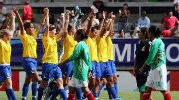 Brasil espera organizar el Mundial femenil de fútbgol para 2019