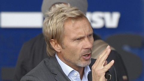Fink se va tras dos años de buen trabajo.