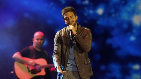 Pablo Alborán se encuentra actualmente de gira por España.