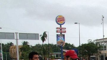 Las fuertes lluvias se mantendrán en la mayor parte de México.