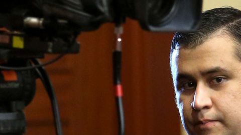 El sistema legal ha mantenido a Zimmerman bajo los reflectores.