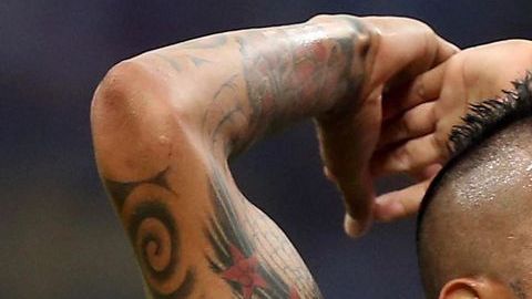 El chileno Vidal es muy valioso para la 'Vecchia'.