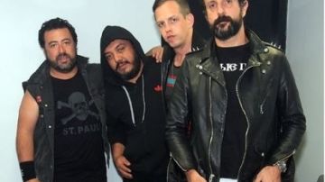 Formada en México en 1995, Molotov es una de las bandas más importantes de rock alternativo de América Latina.