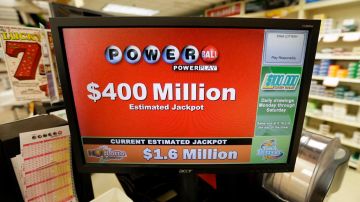El monto del Powerball  es el quinto más alto a nivel nacional en la historia de esta lotería electrónica.