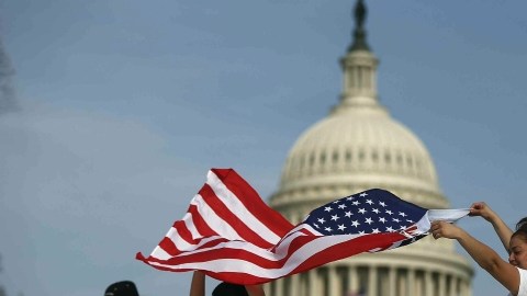 Grupos proinmigrantes reclaman una reforma migratoria.