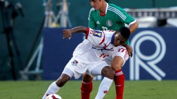 México y Panamá se enfrentarán el próximo 11 de octubre, en el estadio Azteca